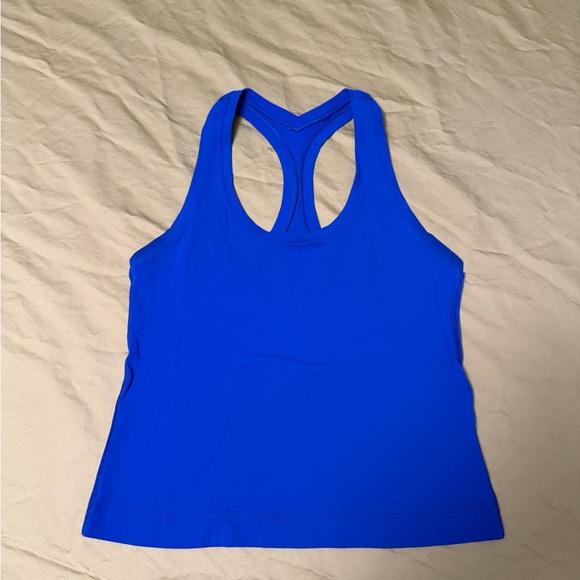 Lululemon Racerback Tank - Racer Length - Picture 2 of 3